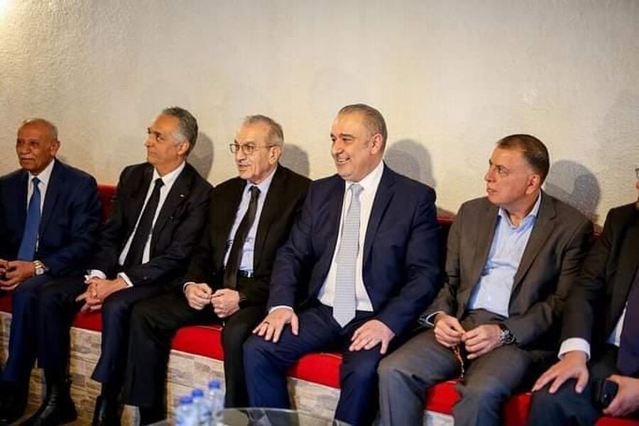 بشر الخصاونة يطلب للوزير ناصر الشريدة