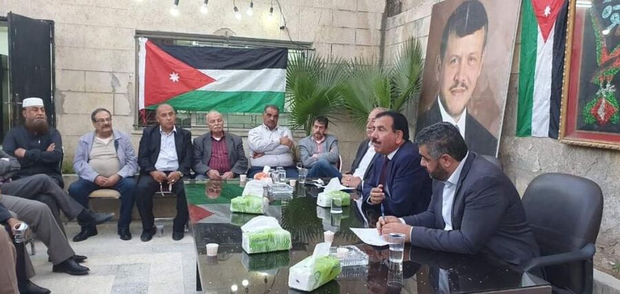 الخلايلة يرعى ندوة حول ذكرى النكبة