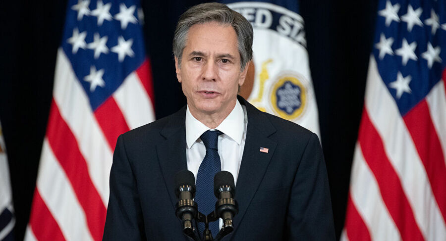 وزير الخارجية الأمريكي يهنئ الأردن بعيد