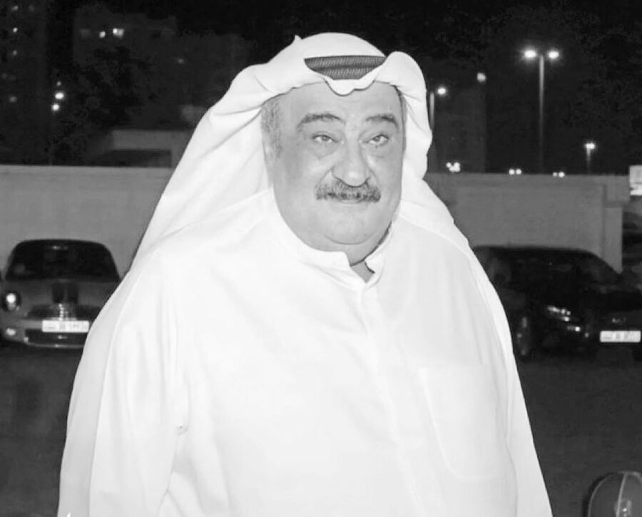 وفاة الفنان الكويتي أحمد جوهر بعد