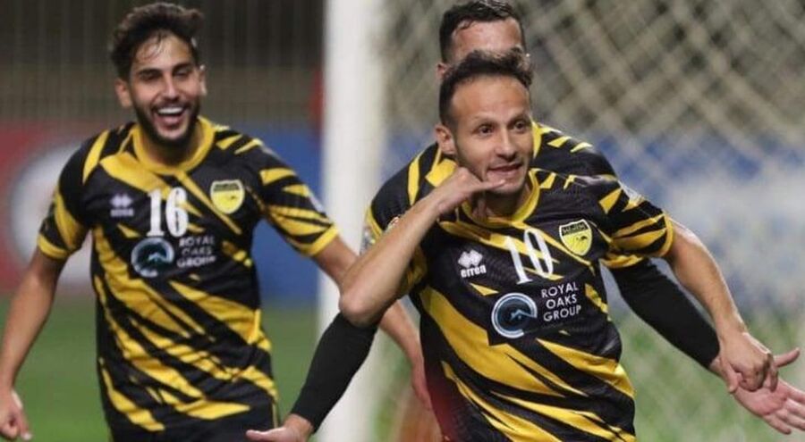 بمواجهة مثيرة.. الحسين يفوز على سحاب