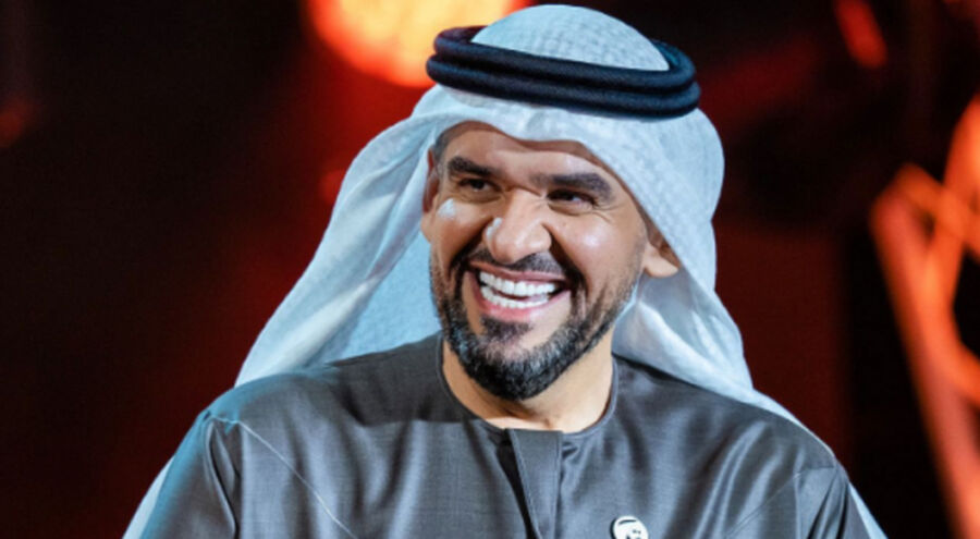 الجسمي يحيي حفلة جماهرية بمناسبة عقد