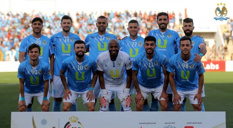 بعثة الفيصلي إلى فلسطين للمشاركة في