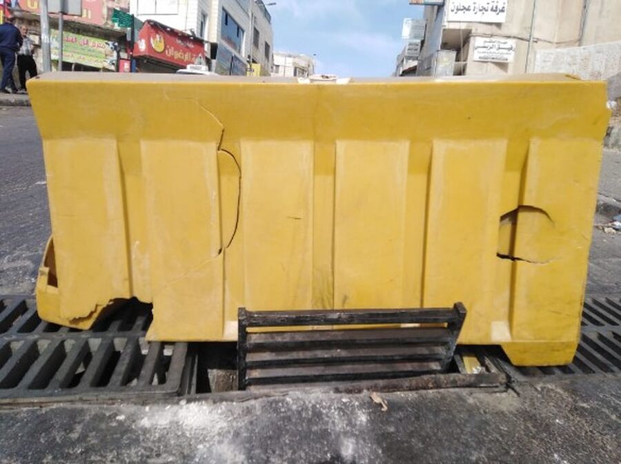 بلدية عجلون الكبرى وصيانة المناهل.. ما