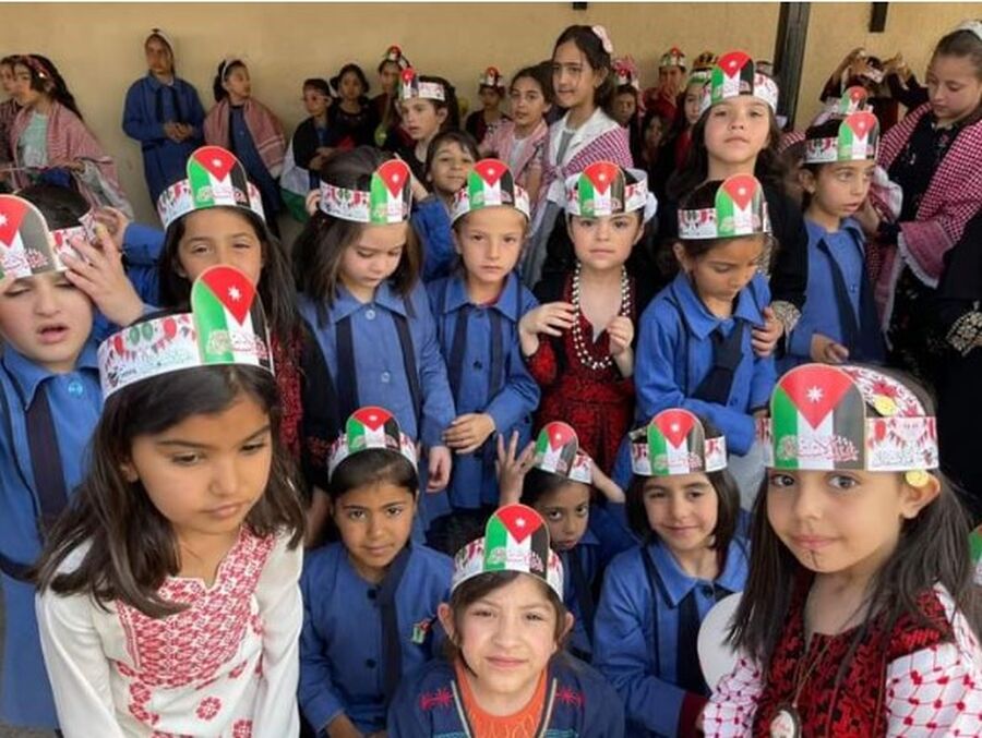 احتفالات مدرسة دير يوسف الاساسية للبنات