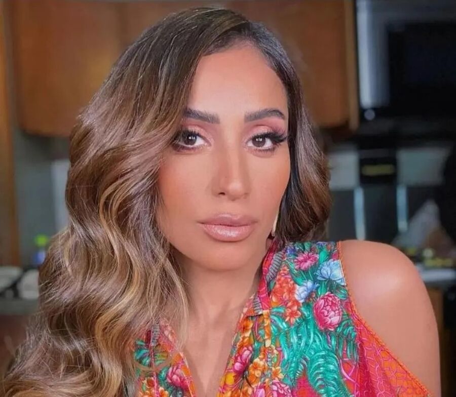 دينا الشربيني تكشف مواصفات حبيبها الجديد: