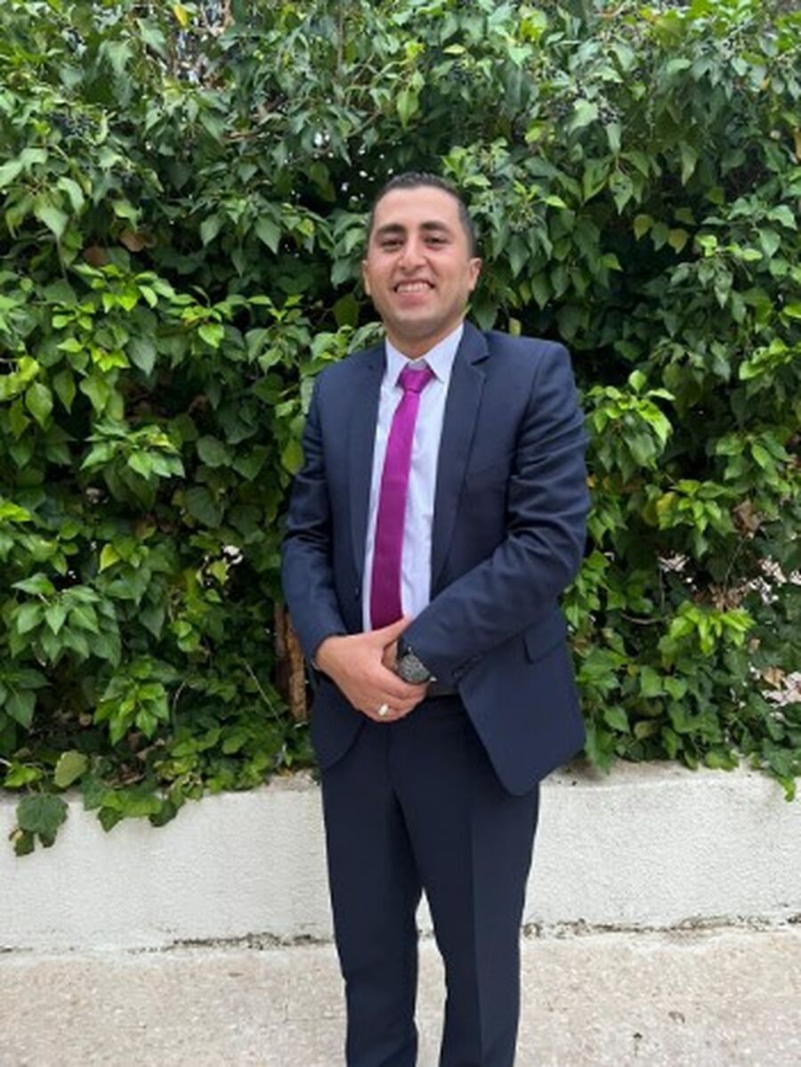 طارق عقله طاهات.. مبارك الخطوبة