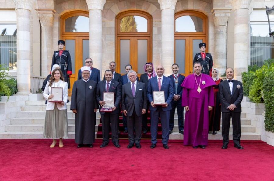 السواعير يكتب: التكريم الملكي للمثقفين.. يد