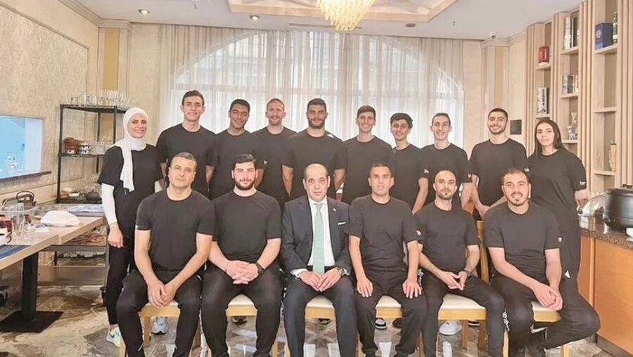 الأردن يشارك في اجتماعات عمومية الاتحاد