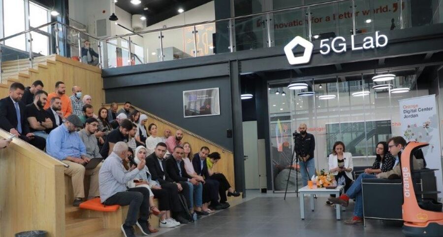 أورنج الأردن تستضيف جلسة حوارية حول