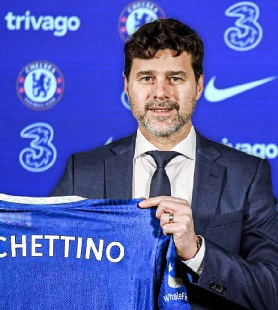 بوكيتينو يوقع عقده مع تشيلسي لمدة