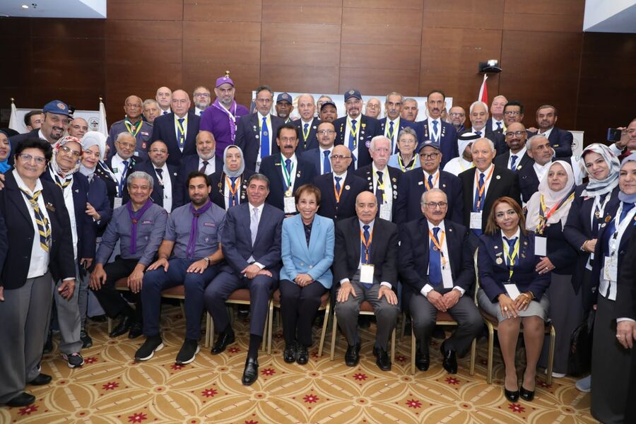 الأميرة بسمة ترعى انطلاق فعاليات المؤتمر