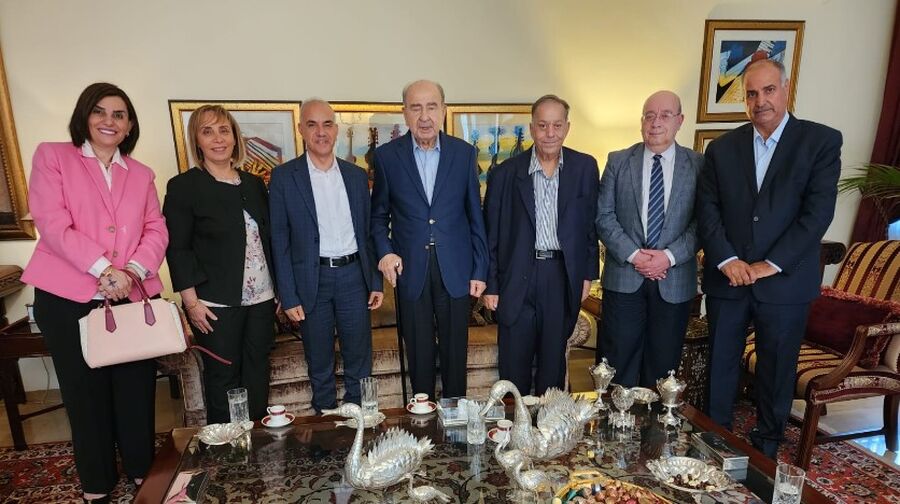 طاهر المصري: بلدنا يمر بمتغيرات متسارعة..