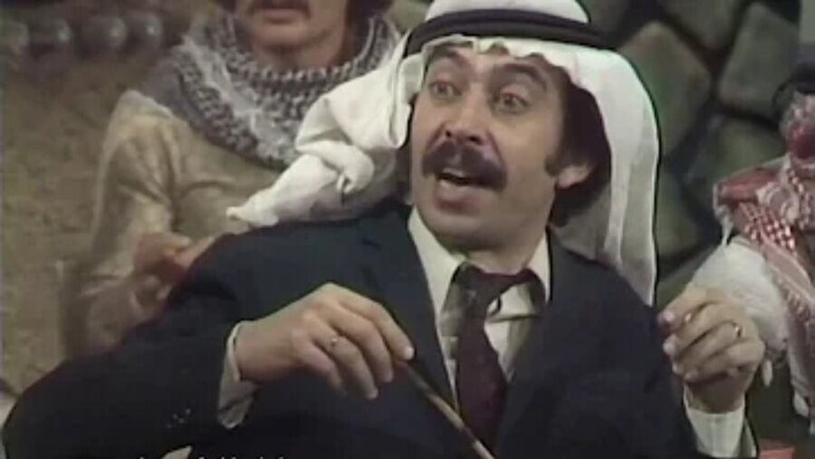 الممثل السوري أسامة الروماني في ذمة