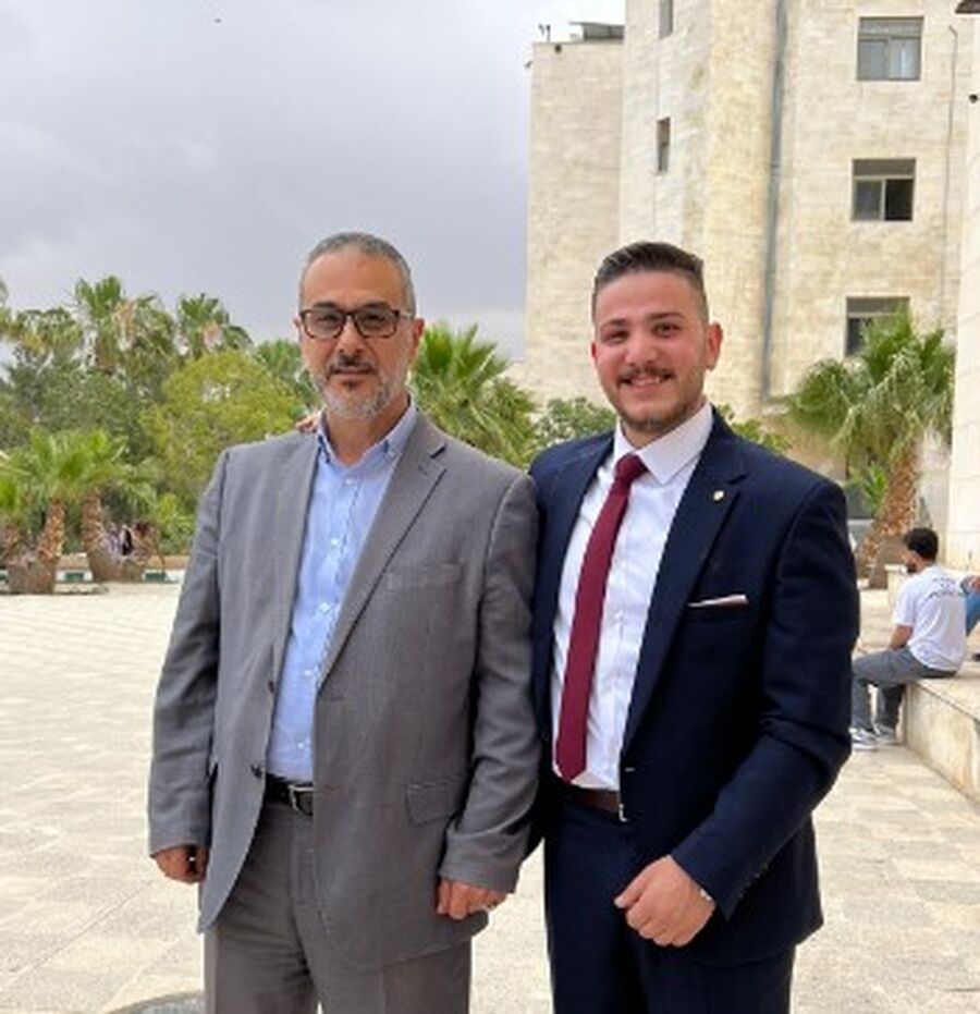 سامي الطاهات.. مبارك