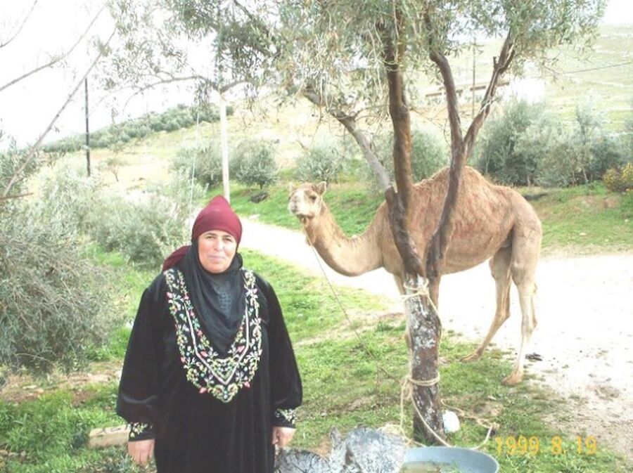 رحيل سيدة غريسا ام نزار.. تاركة