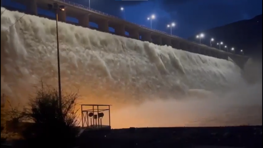 سلطة وادي الأردن: مخزون السدود في