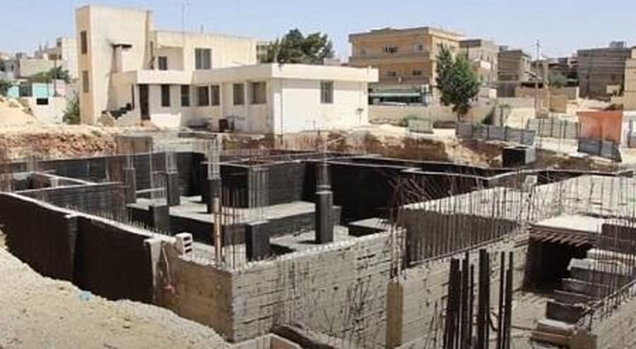 إنجاز 30 % من مشروع مركز