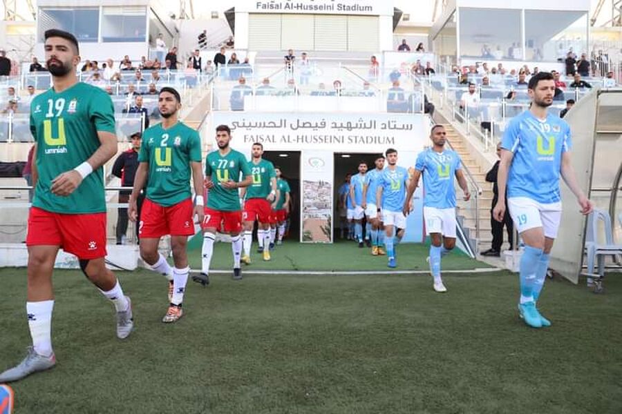 انسحاب الفيصلي من بطولة القدس والكرامة