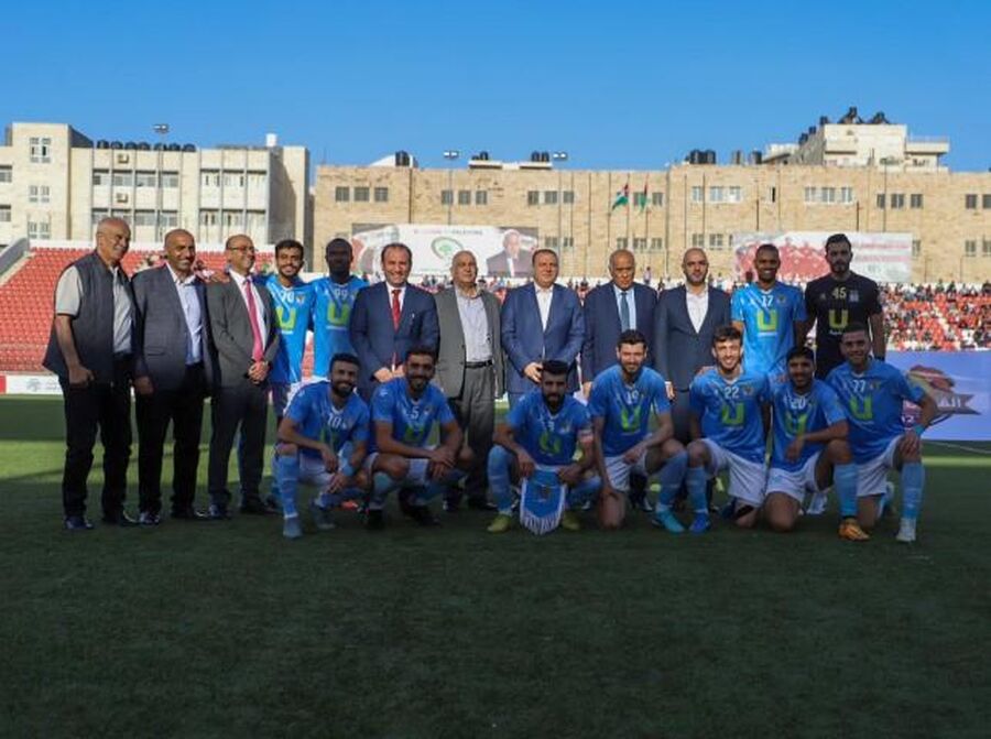 الفيصلي يستعد للعودة لعمان الثلاثاء