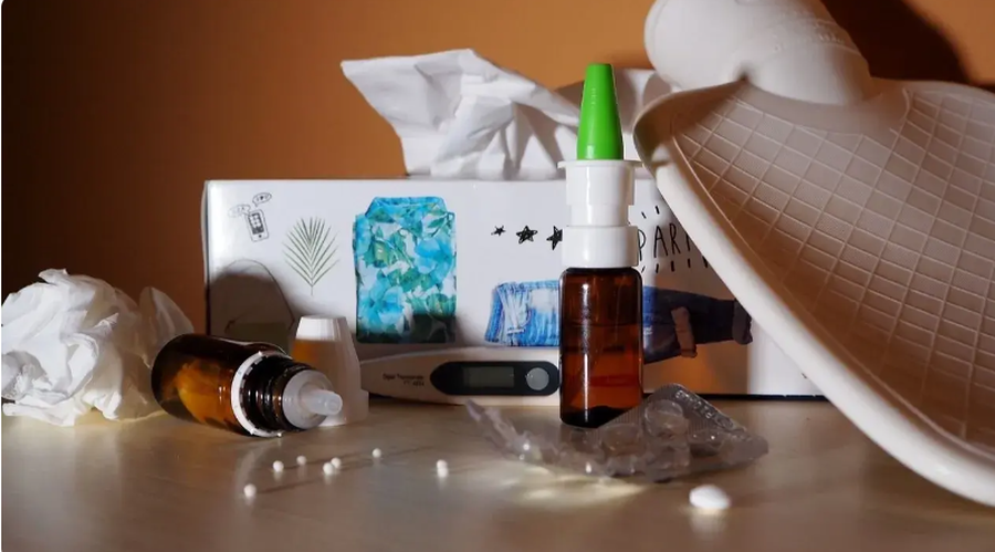 ما أسباب الإصابة باحتقان الأنف قبل