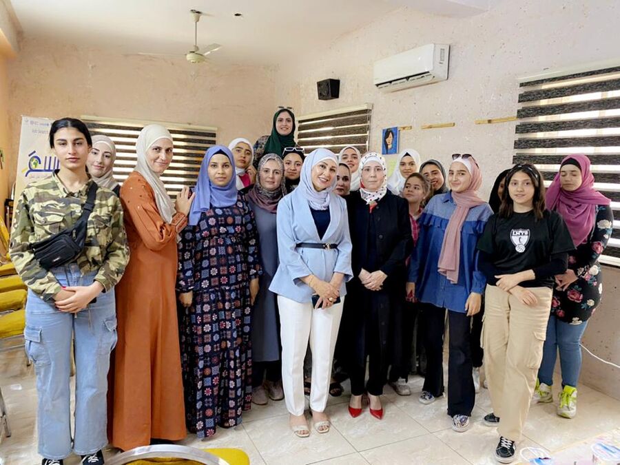 الشباب والمواطنة الفاعلة.. ورشة عمل في