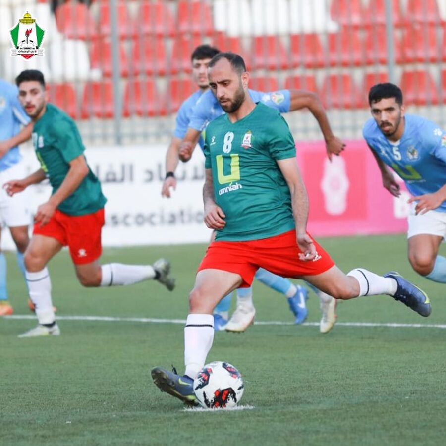 حوامدة: الوحدات سيكمل البطولة