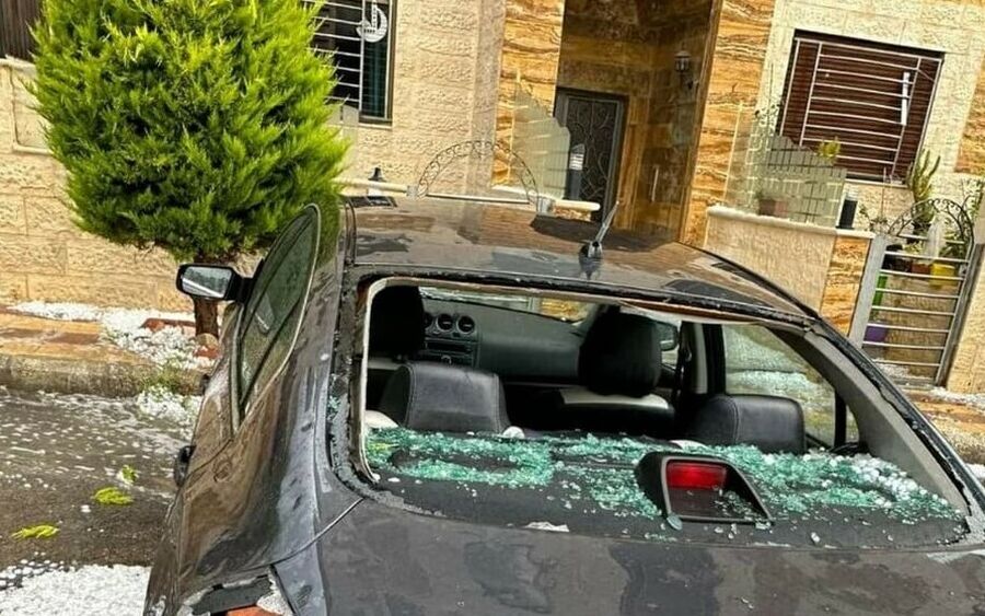 هام لمالكي المركبات المتضررة من الحالة