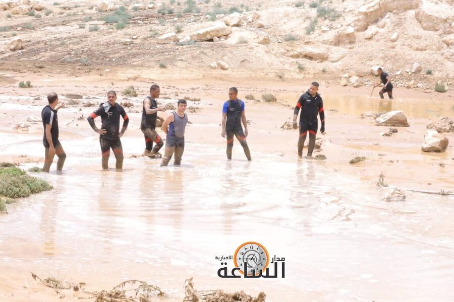 الأمن: عمليات البحث مستمرة عن طفل