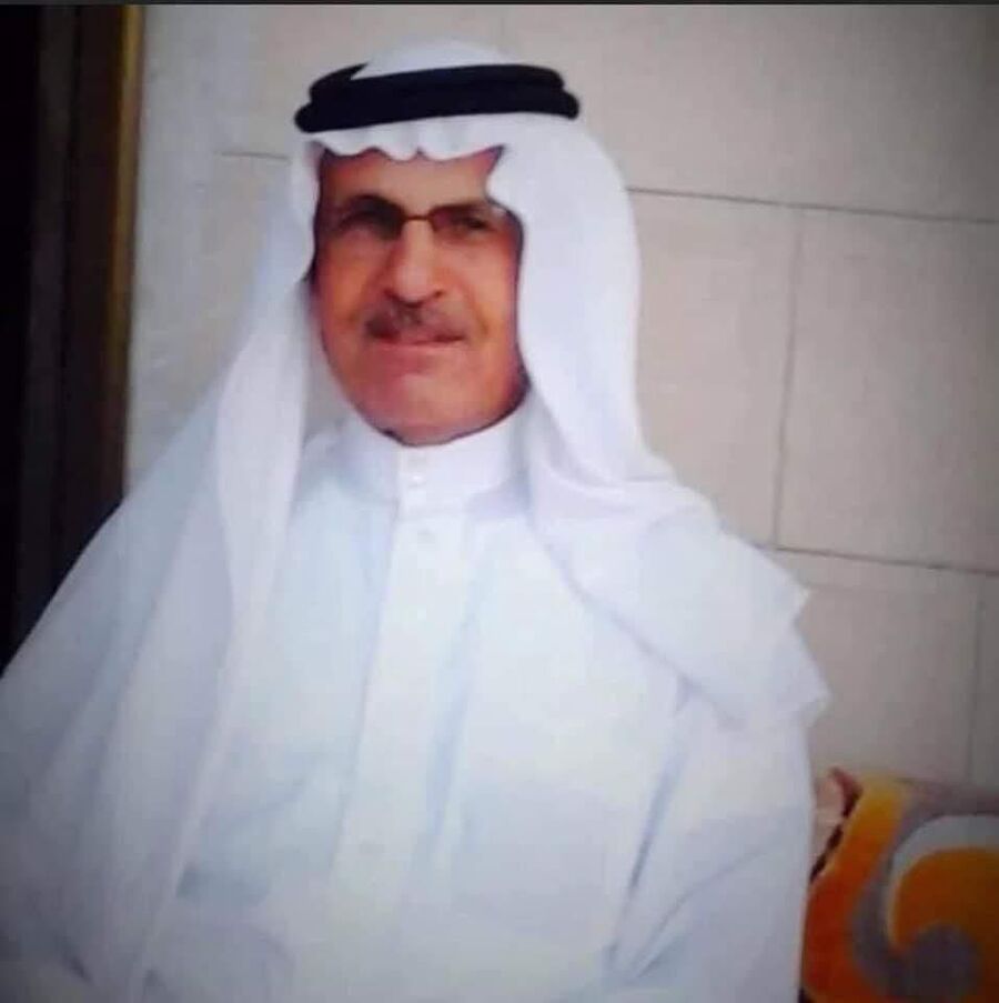 الشيخ بدر سبتي الحنيطي رئيس بلدية