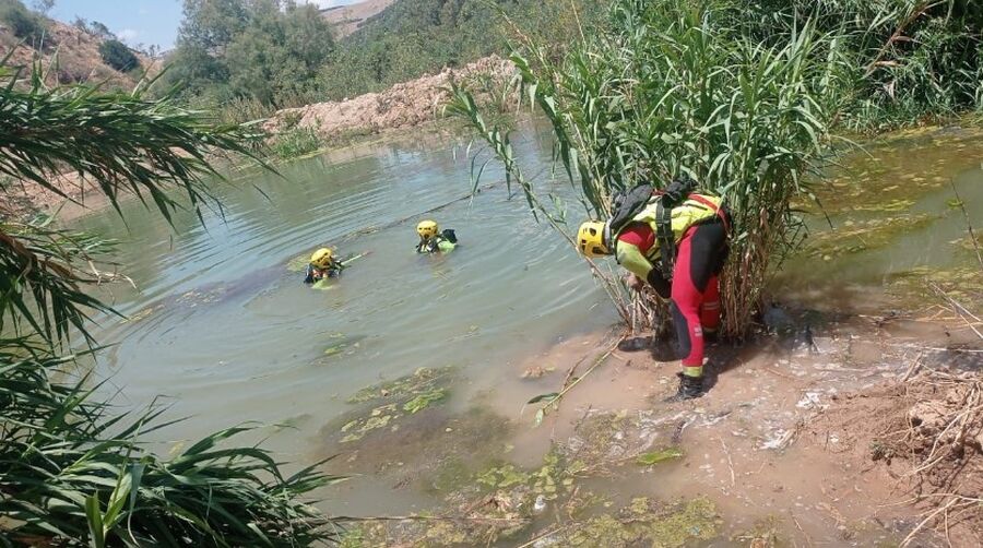 العثور على جثة الفتى المفقود في