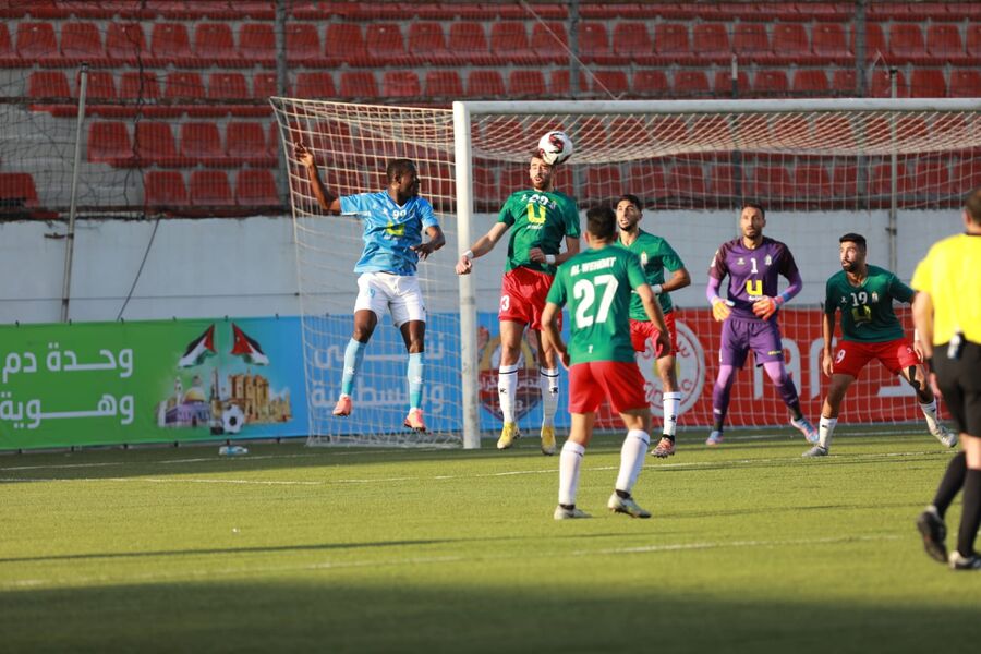 الفيصلي يتراجع عن قراره بمغادرة فلسطين