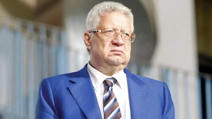 حكم جديد بحبس مرتضى منصور بسبب