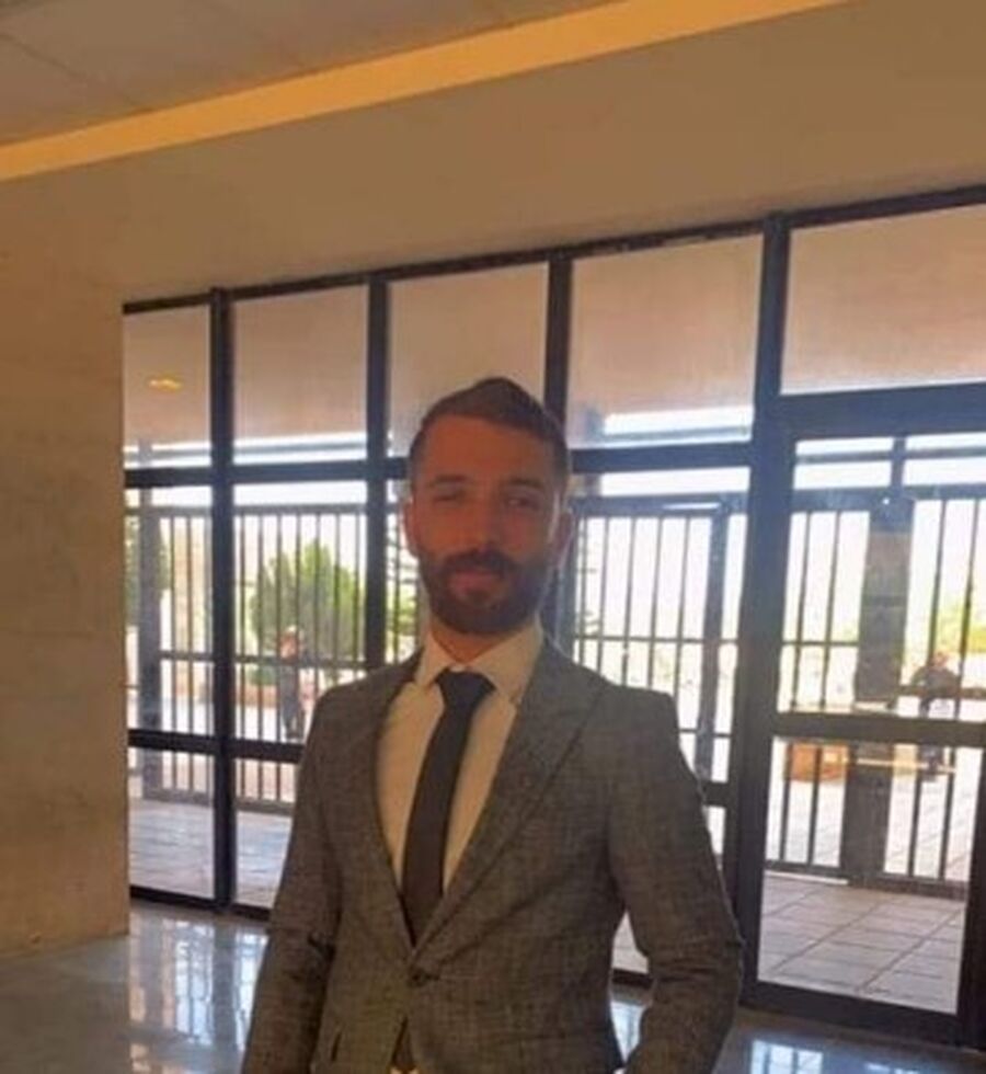 اسامة عبد الرحيم السعايدة.. الف مبارك