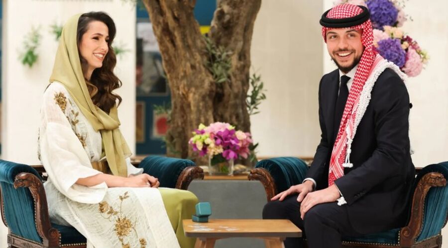 زفاف ولي العهد.. مأدبة عشاء ملكية