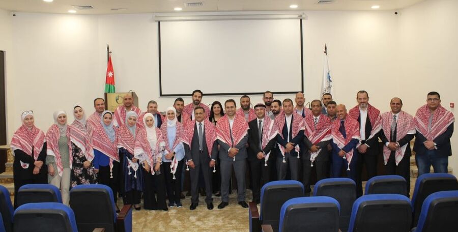 احتفال صندوق الاستثمار بالأعياد الوطنية وزفاف