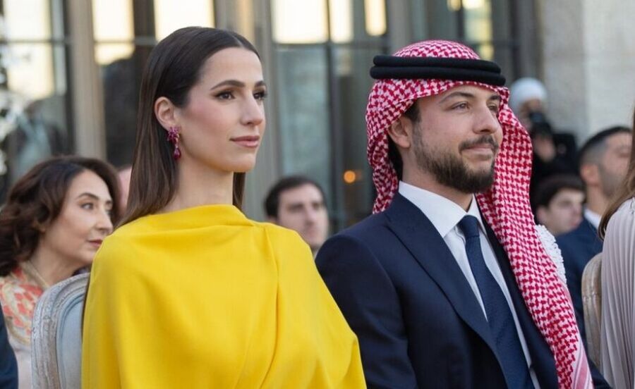 محمد عافت الرقاد يبارك بمناسبة زفاف