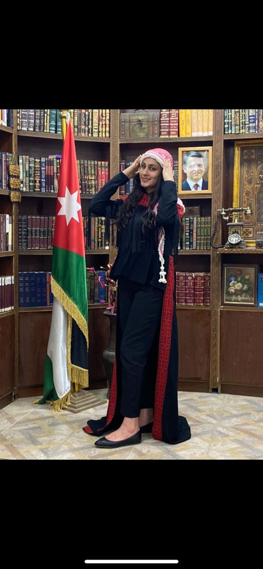 قصيدة للشاعرة الغزل المغاري بمناسبة زفاف