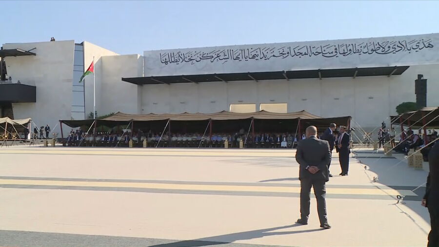 مضارب بني هاشم تستقبل ضيوفها في