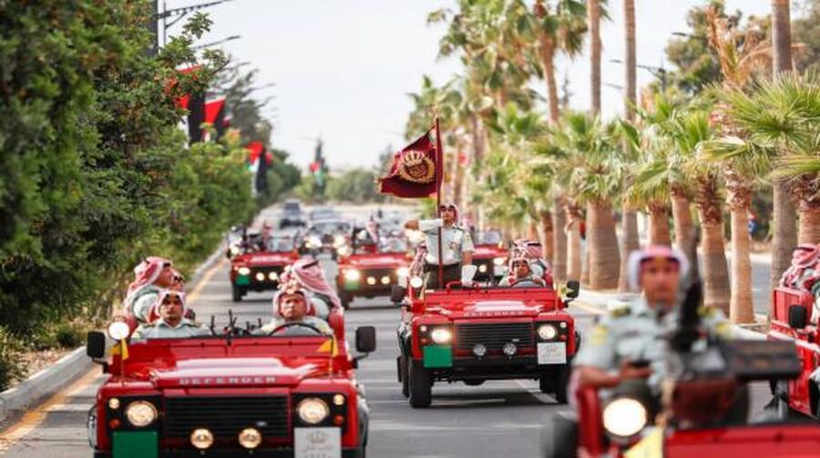 تحويلات مرورية مرافقة لموكب زفاف ولي