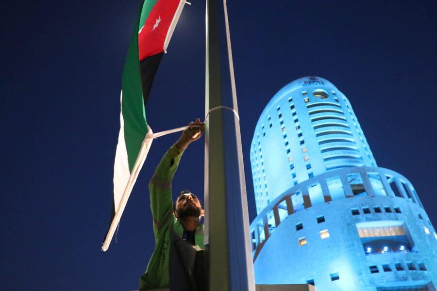 نسب إشغال فنادق جبل عمّان وصلت