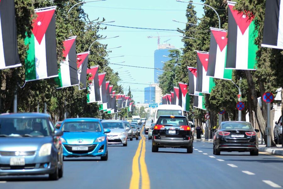 أمانة عمان تنفذ تجهيزات واستعدادات احتفالا