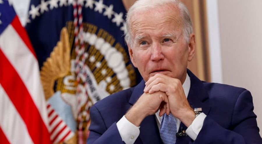 بايدن يعتبر رفع سقف الدين انتصارا