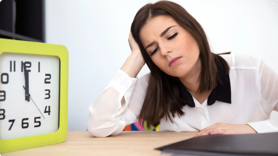 ما علاقة الوجبات السريعة بالحرمان من