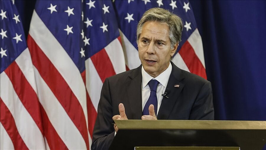 وزير الخارجية الأميركي يزور السعودية الاثنين