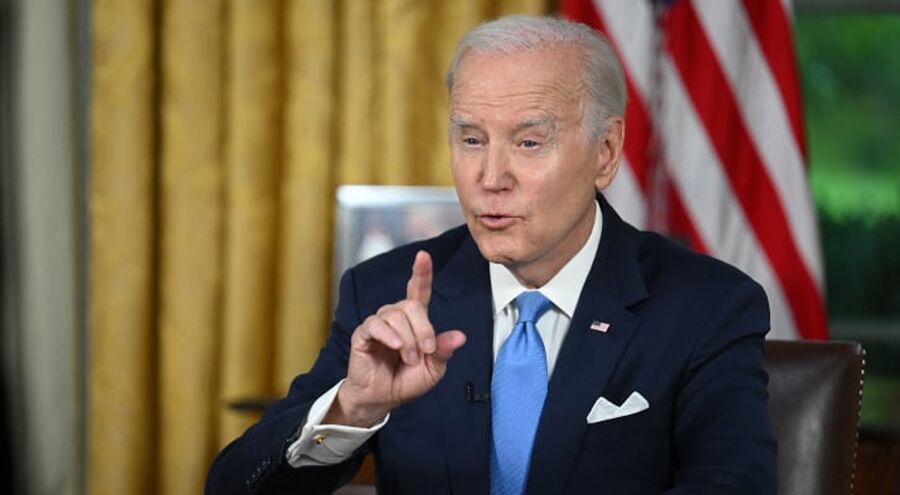 بايدن: إجراء جديد للحكومة الأمريكية يبعد