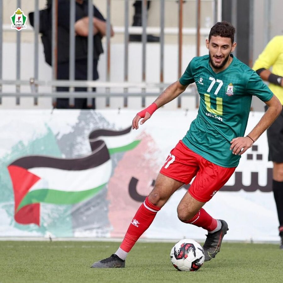 القنبر يرفض العودة مع الوحدات للأردن