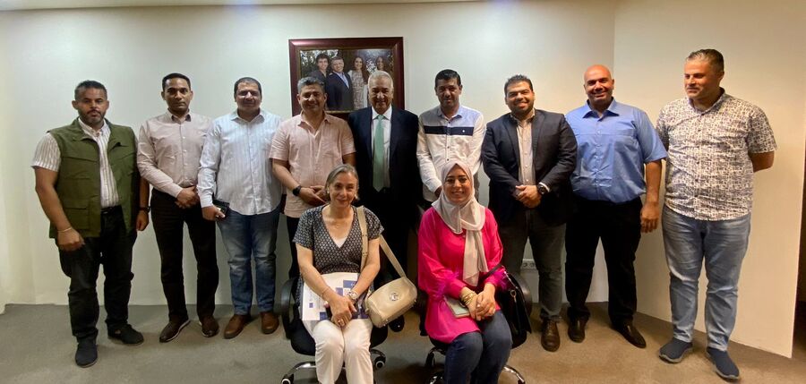 الميثاق الوطني يستأنف جلساته في محافظة