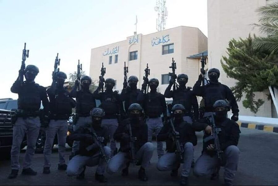 بحزم ودون تهاون.. مكافحة المخدرات تنشر