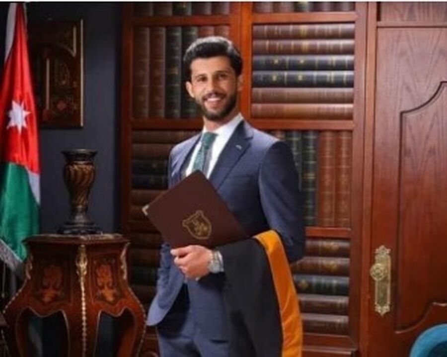 ضياء الجبالي.. مبارك